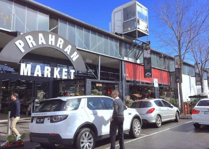 The Fawkner Apartment Bay-View Pool/Gym Free Parking Melbourne Bagian luar foto