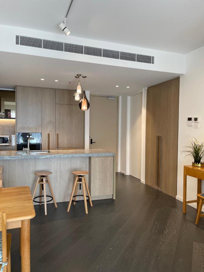 The Fawkner Apartment Bay-View Pool/Gym Free Parking Melbourne Bagian luar foto