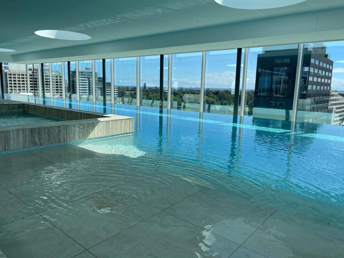 The Fawkner Apartment Bay-View Pool/Gym Free Parking Melbourne Bagian luar foto
